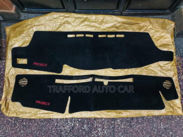 Branded Probox Dashboard Cover - main view