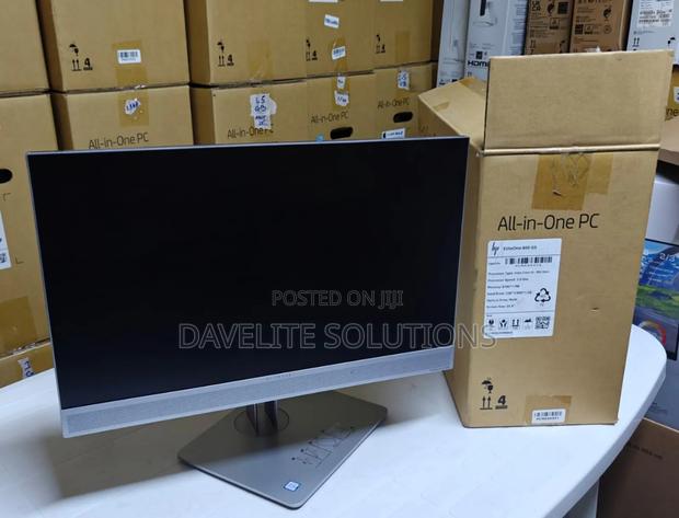 New Desktop Computer HP EliteOne 800 G6 16GB Intel Core i5 SSD 512GB
