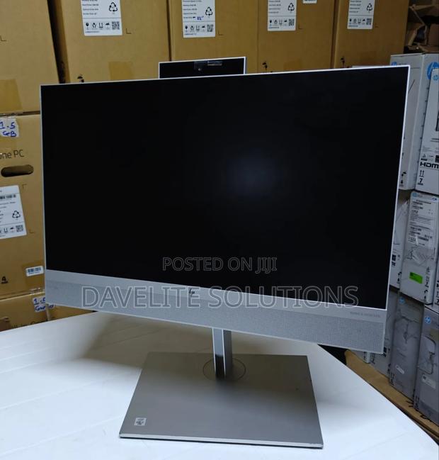 New Desktop Computer HP EliteOne 800 G6 16GB Intel Core i5 SSD 512GB - thumbnail 2