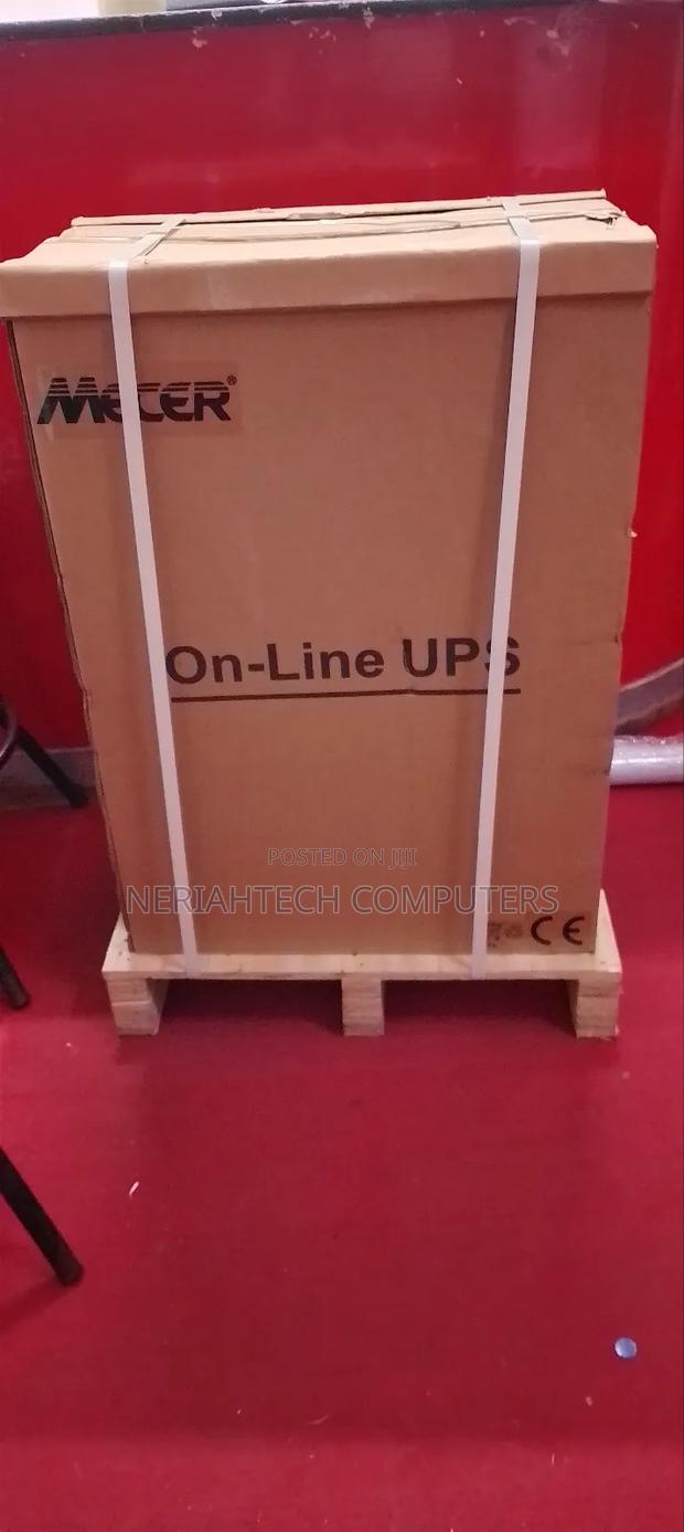 Mecer 10kva/10kw 3 Phase Rackmount Smart Ups - thumbnail 3