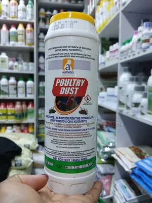 Poultry Dust Acaricide 400g