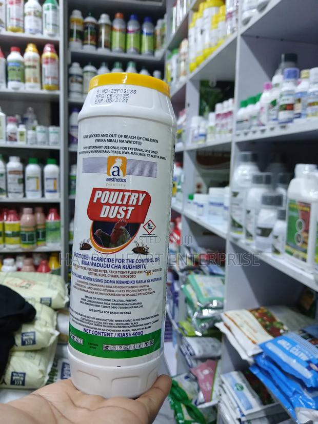 Poultry Dust Acaricide 400g - thumbnail 3