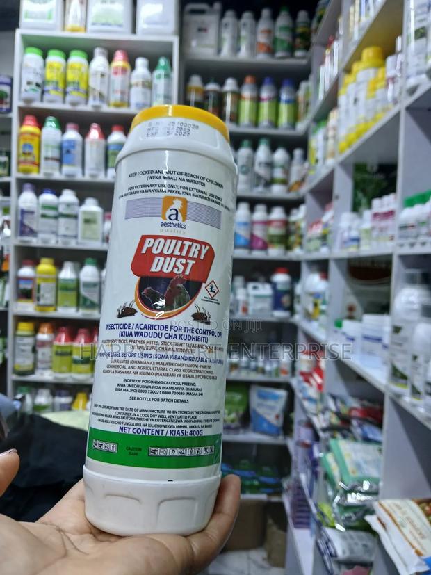 Poultry Dust Acaricide 400g - thumbnail 4