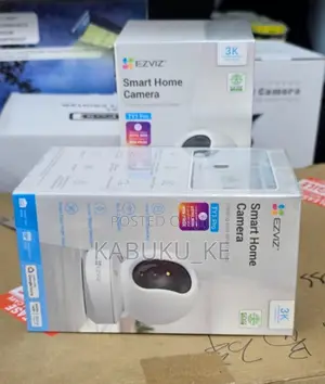 Ezviz Ty1 Pro 5mp Smart Pan Tilt Camera Wifi Camera