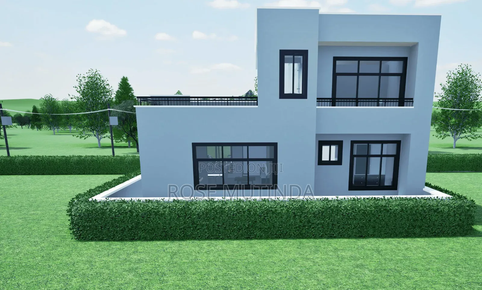 Furnished 3bdrm Maisonette in Kimbo for sale