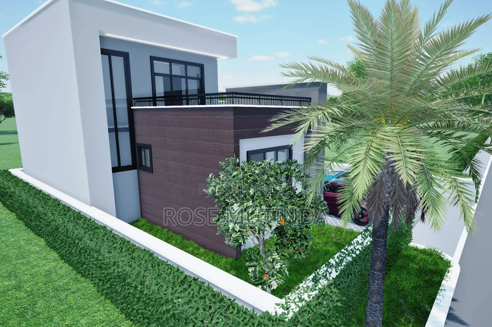 Furnished 3bdrm Maisonette in Kimbo for sale