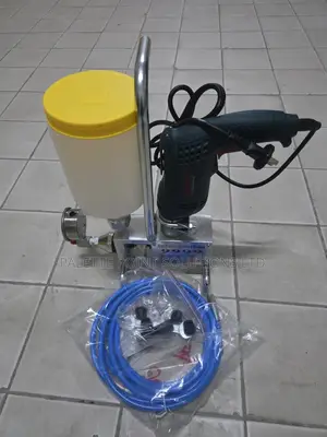 Crack Injection Machine