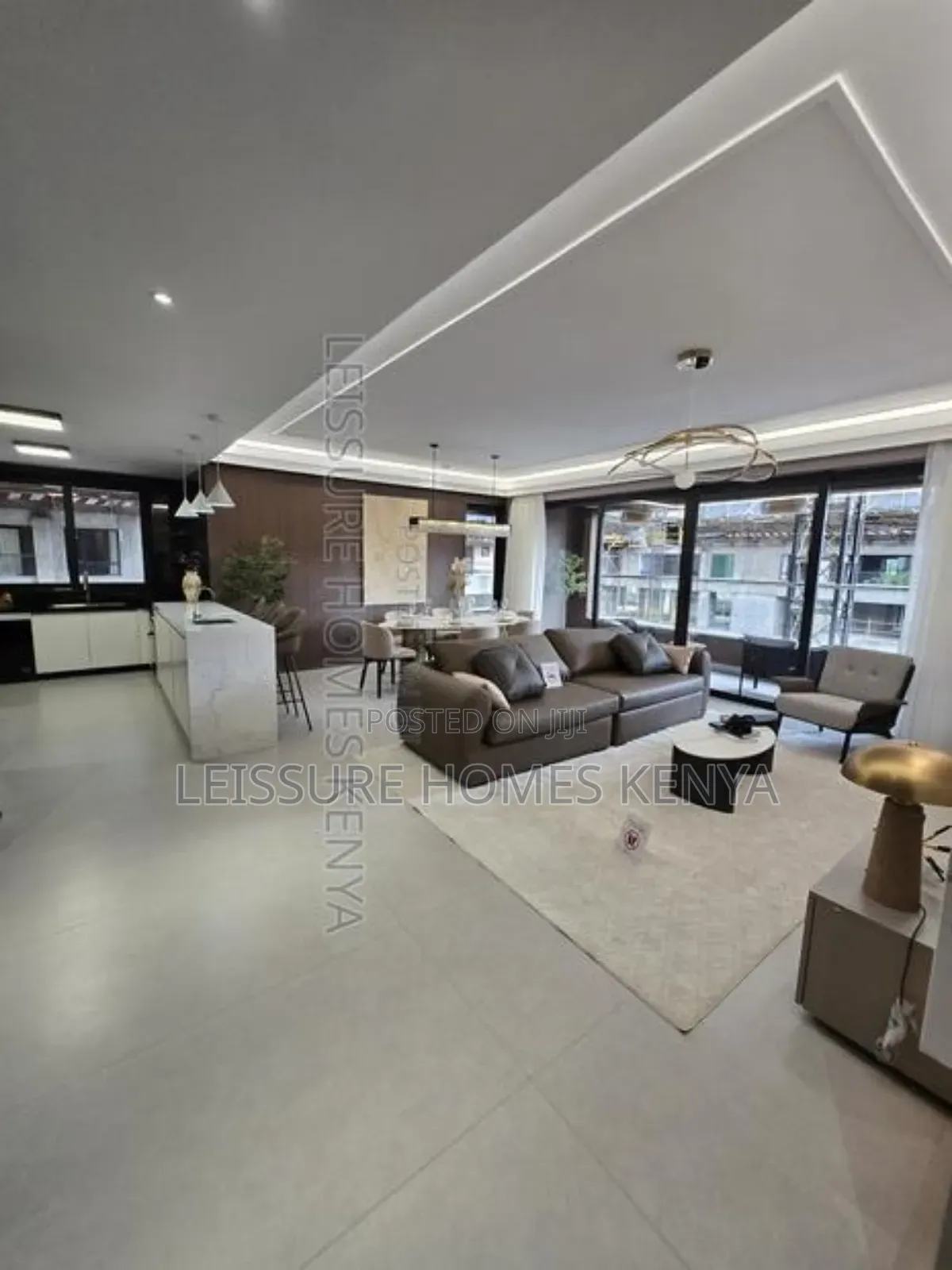 3bdrm Apartment in Kilimani for sale