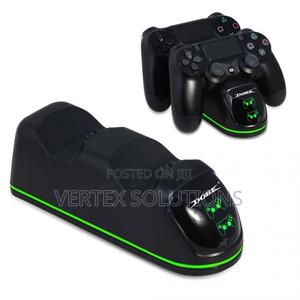 Dobe Dual Charging Dock For Ps4 Wireless Controller - thumbnail 2