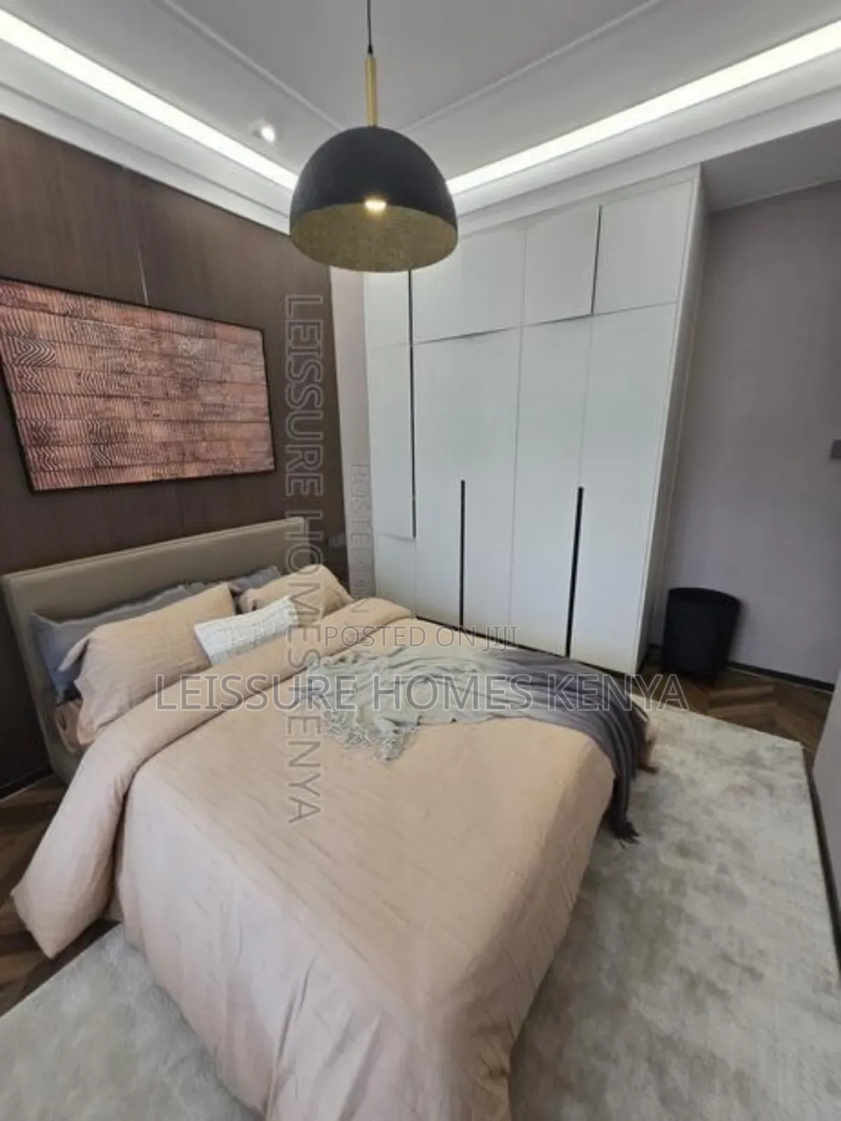 3bdrm Apartment in Kilimani for sale