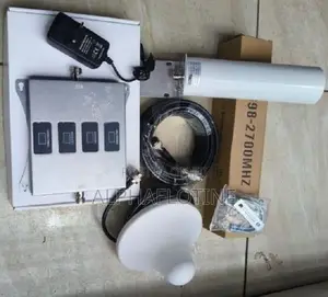 5g 4 -Band GSM Mobile Cell Phone Network Signal Booster