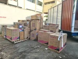 Transit Trucks for Cargo and Errands Services Are Available