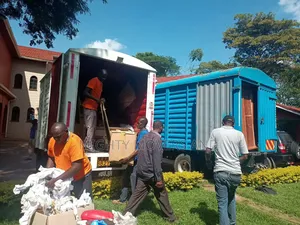 Transit Trucks for Cargo and Errands Services Are Available