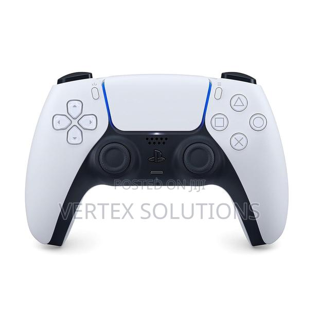 Sony Playstation 5 Dualsense Wireless Controller | Brand New - main view