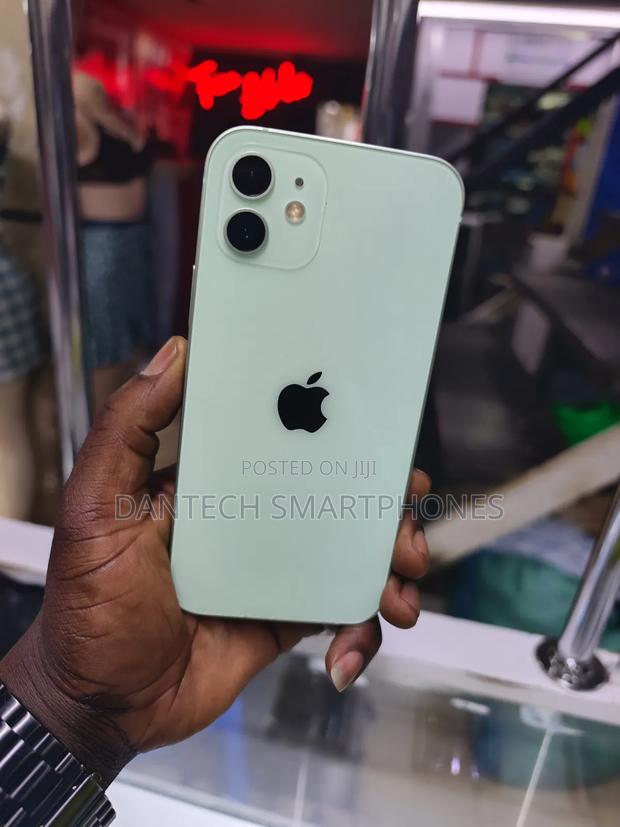 New Apple iPhone 12 128 GB Green - thumbnail 3