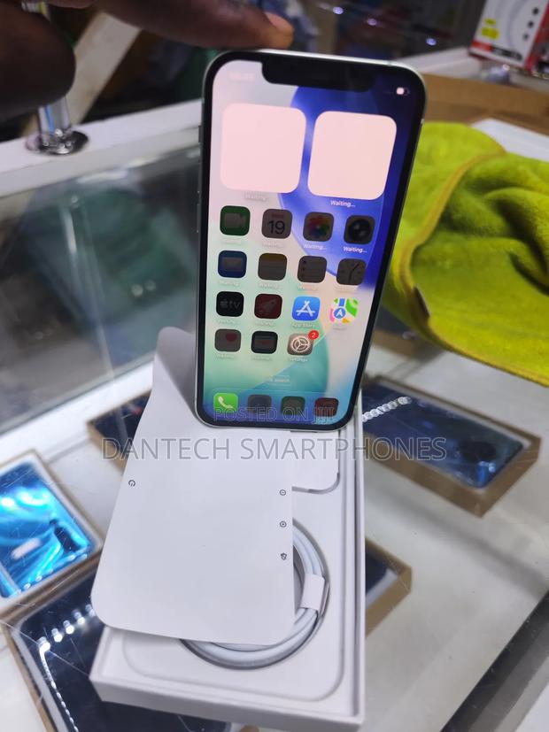 New Apple iPhone 12 128 GB Green - thumbnail 5