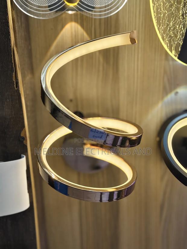Vintage Led Wall Brackets