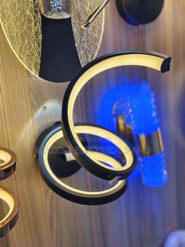 Vintage Led Wall Brackets - thumbnail 2