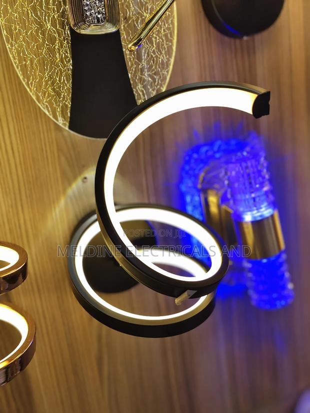Vintage Led Wall Brackets - thumbnail 3