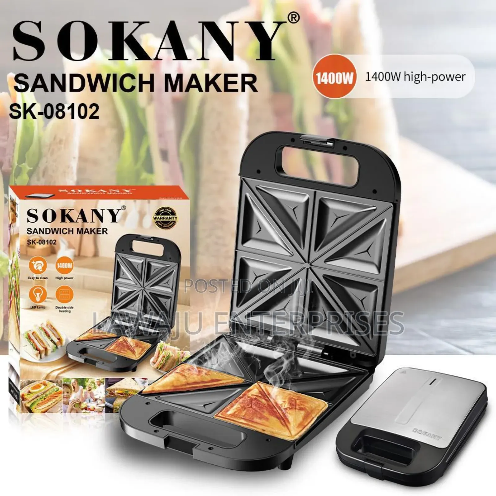 Sandwich Maker
