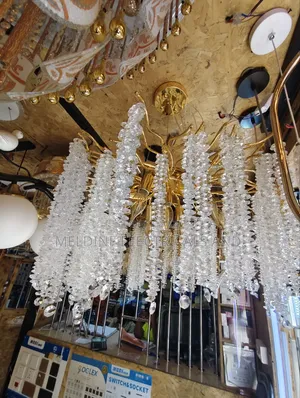 Hanging Light Chandelier