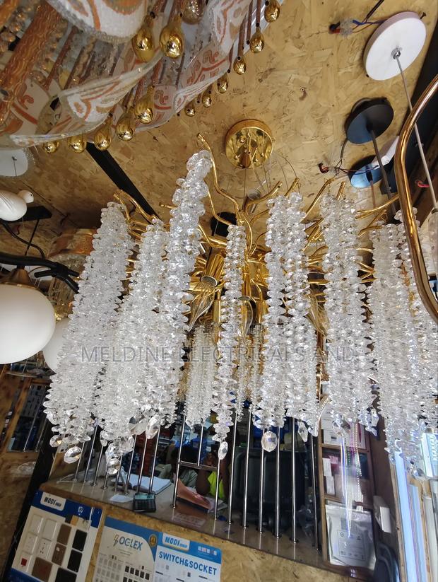 Hanging Light Chandelier - thumbnail 2
