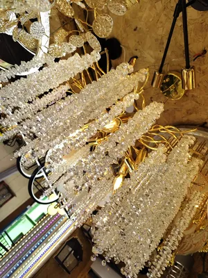 Hanging Light Chandelier