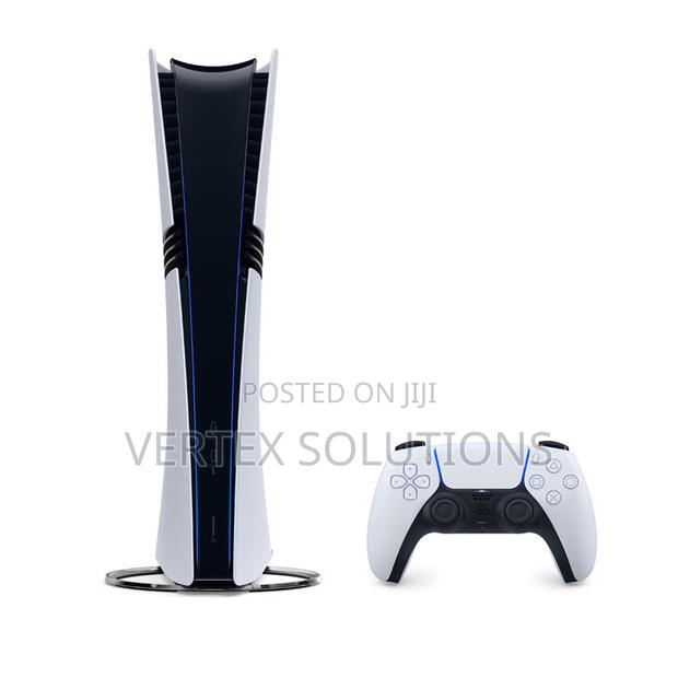 Sony Playstation 5 Pro | 2tb | Brand New - main view