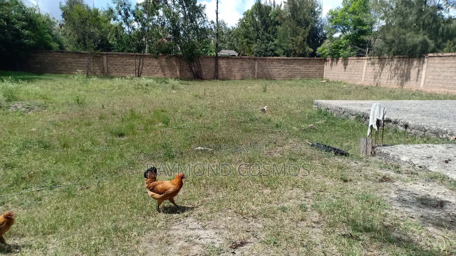 1/4 Acres on Sale at Utawala