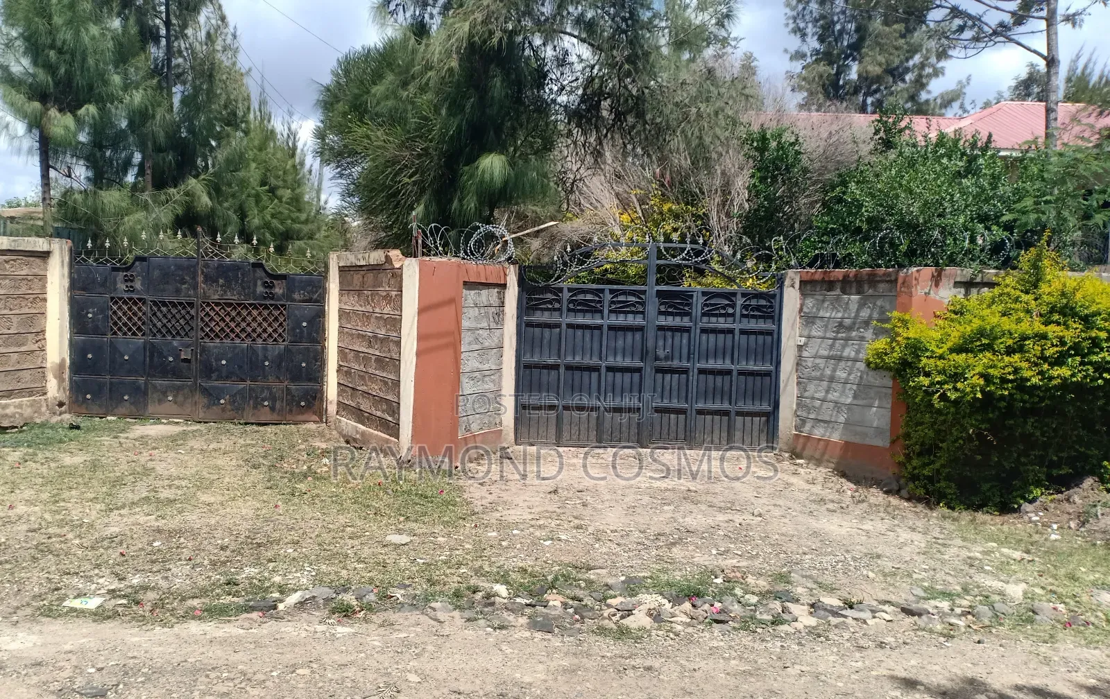 1/4 Acres on Sale at Utawala