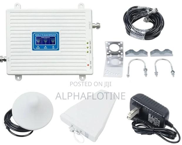 High-Performance 5g GSM Signal Booster
