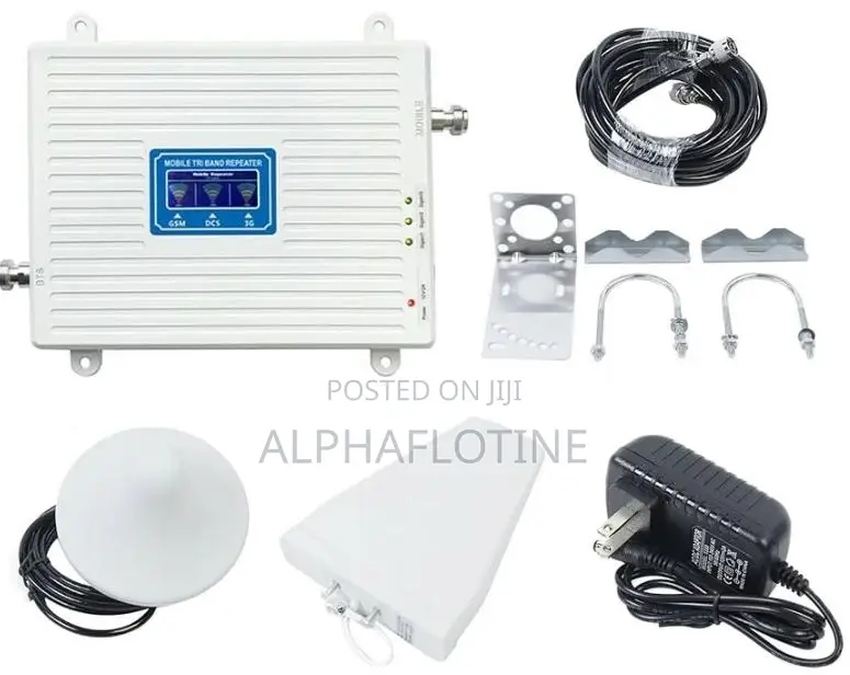 High-Performance 5g GSM Signal Booster