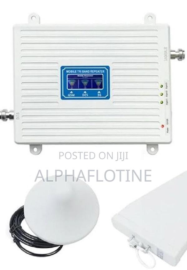 High-Performance 5g GSM Signal Booster - thumbnail 2
