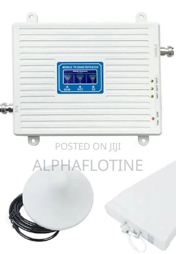 High-Performance 5g GSM Signal Booster