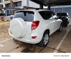 Toyota RAV4 Sport 2007 Pearl