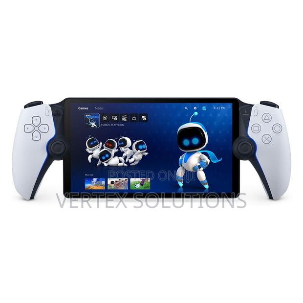 Playstation Portal Remote Player – - main view