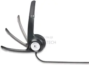 Logitech New H390 Usb Headset With Noisecanceling Microphone Bulk Pack