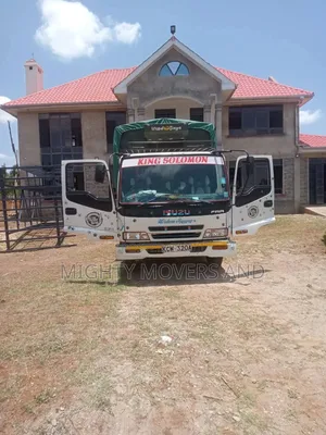 Transit Trucks for Errands and Logistics Are Readily Available