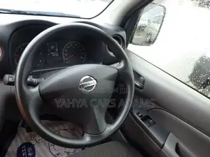 Nissan Caravan (Urvan) 2019 White