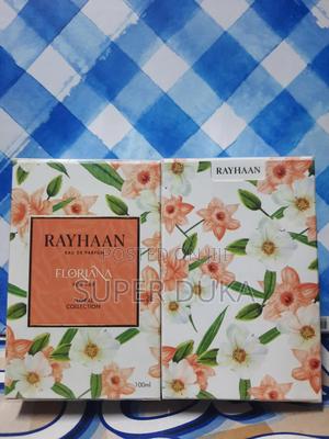 Rayhaan Floriana Eau De Perfume 100ml.Her Lush Floral Elegance-Uae - thumbnail 2