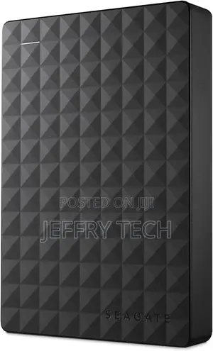 Seagate Expansion Portable 4tb External Hard Drive Desktop HDD – Usb 3