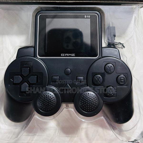 S10 Portable Retro Video Handheld Game Console 2.4-inch Game Console - main view