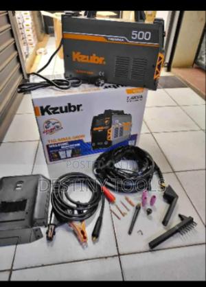 Kzubr Tig Welding Machine 500a - thumbnail 2