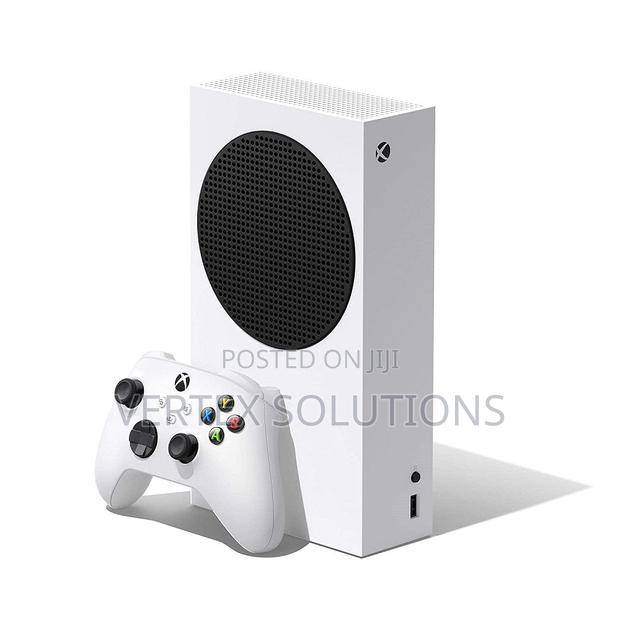 X Box Series S | 512 Gb | Brand New | 1 New Pad