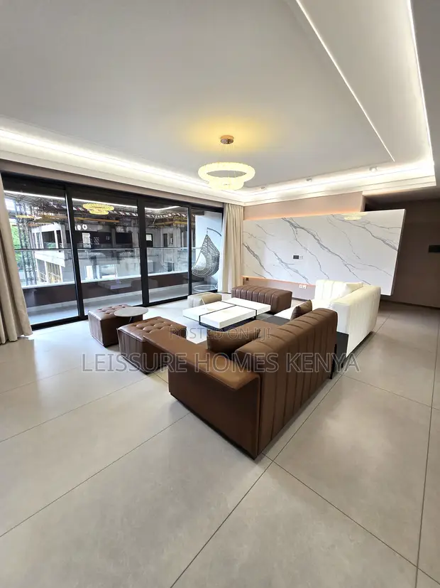 5bdrm Apartment in Kilimani for sale