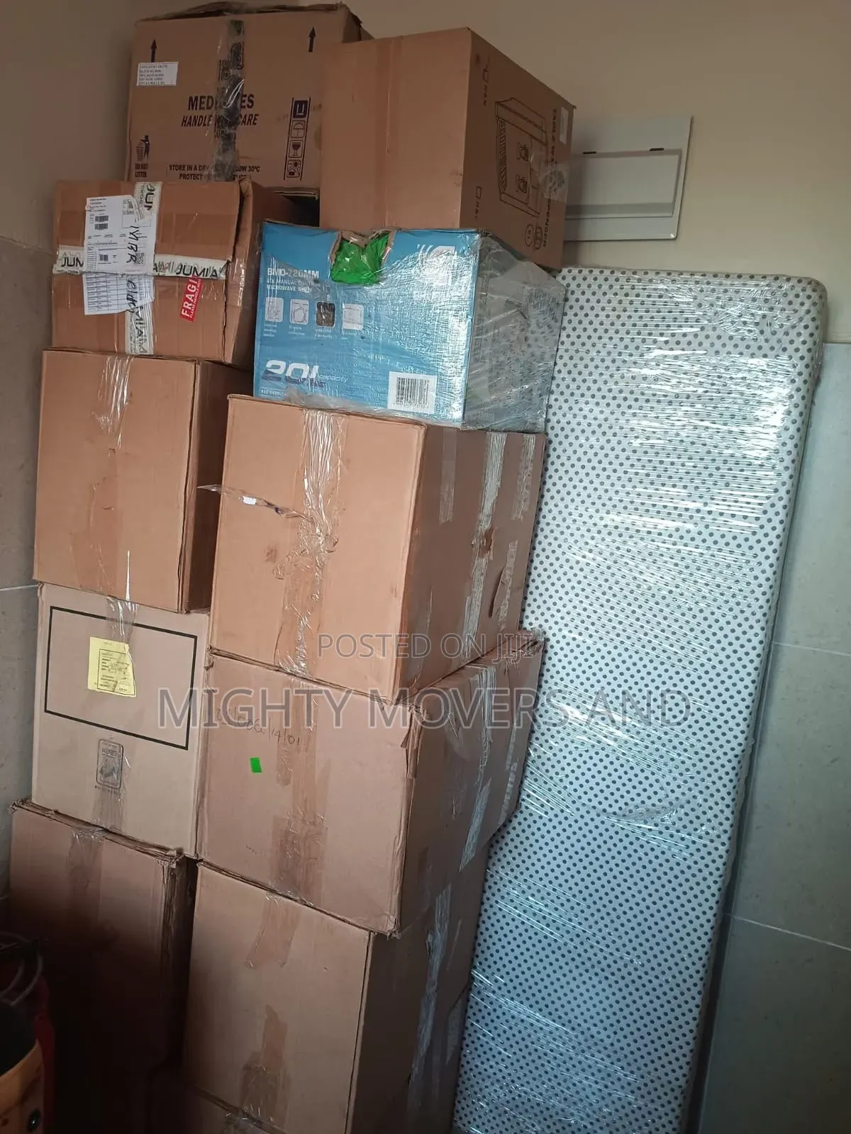 Movers London/ Malewa/ Bahati Estates Nakuru
