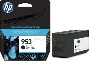 Hp 953 Black Original Ink Cartridge | L0s58ae