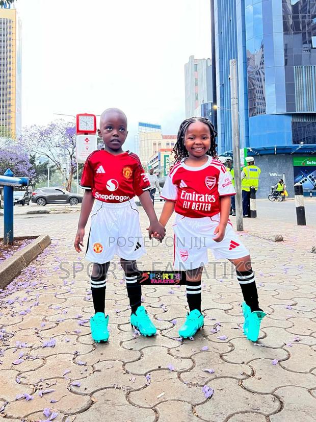 Man U Kids - main view