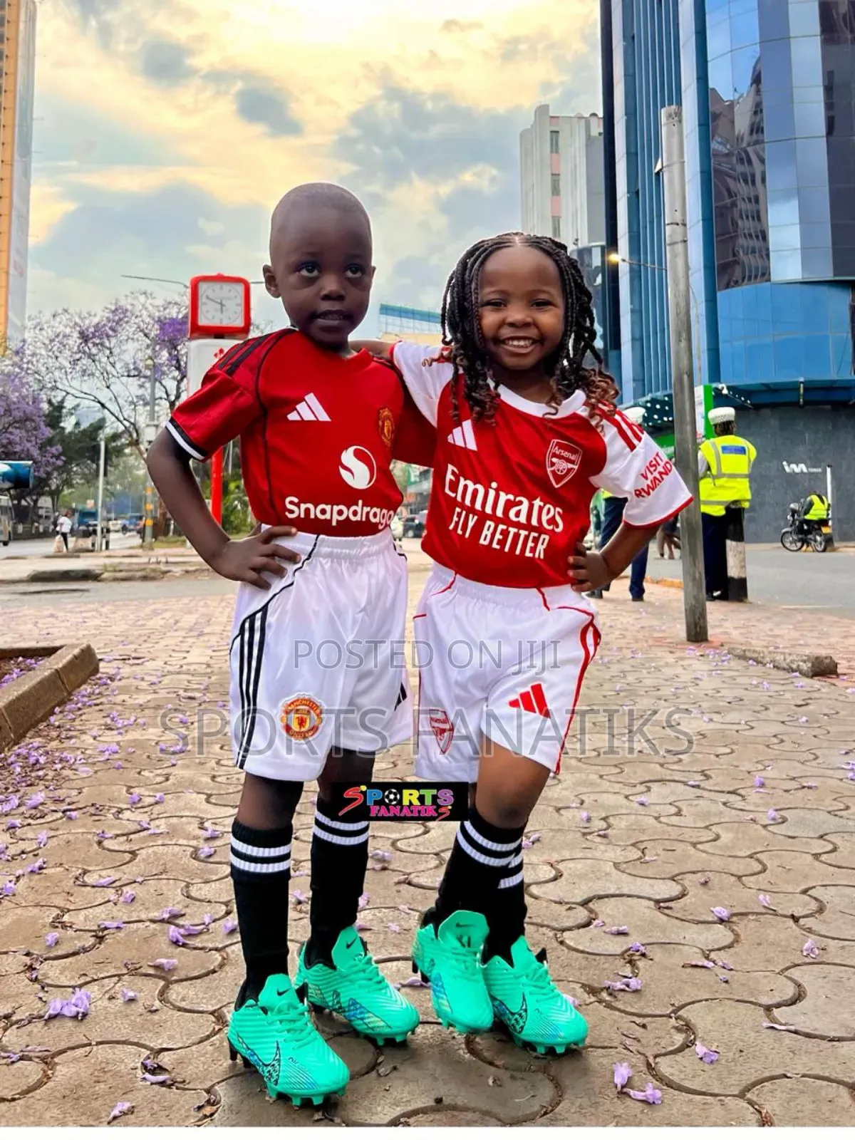 Man U Kids