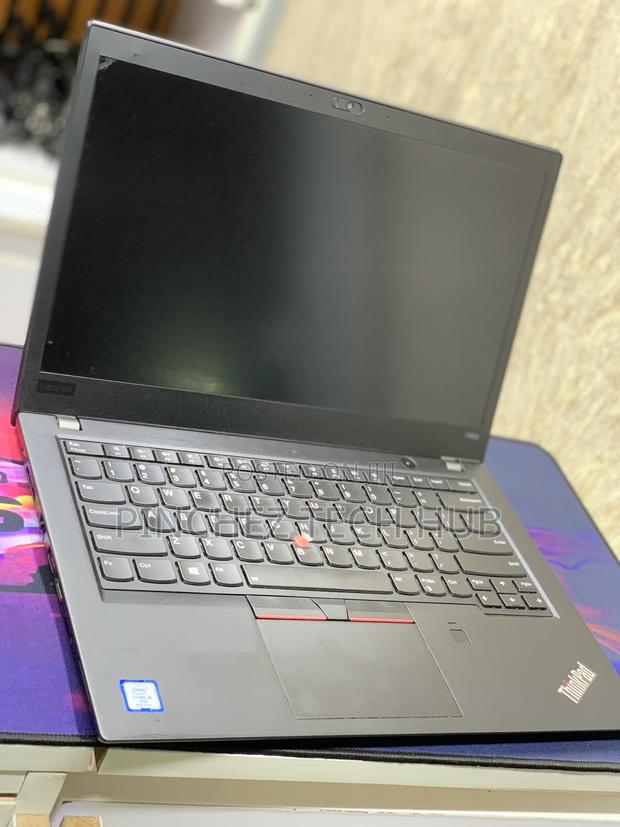 Laptop Lenovo ThinkPad T480s 8GB Intel Core i5 SSD 256GB - thumbnail 2